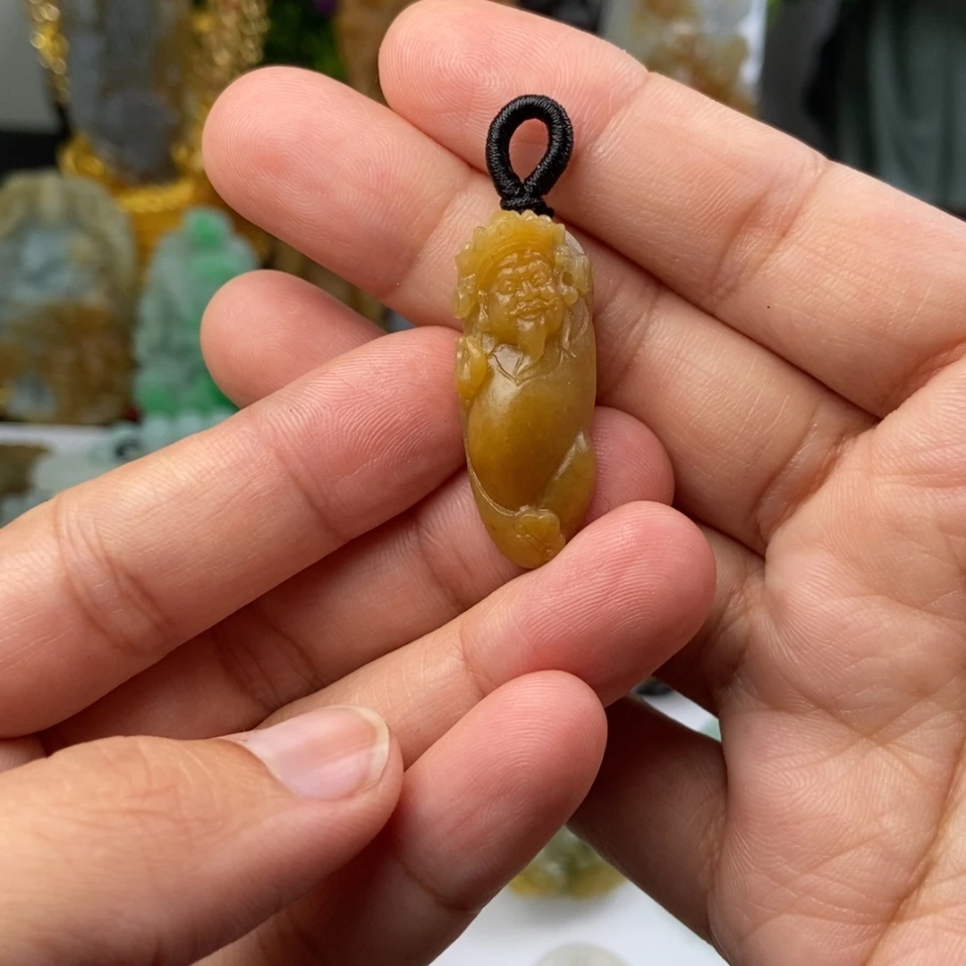 定制翡翠未镶嵌定制翡翠