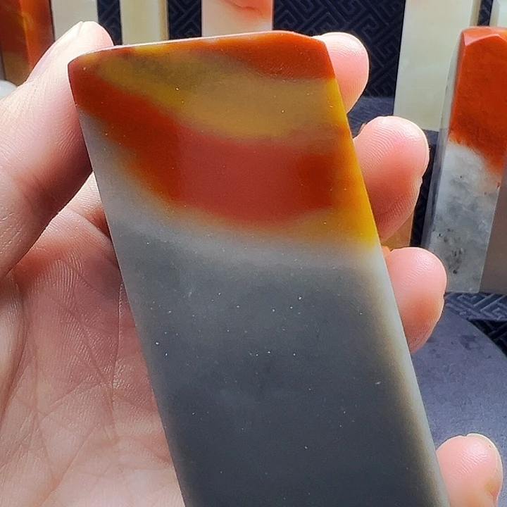 寿山石印石老挝老挝