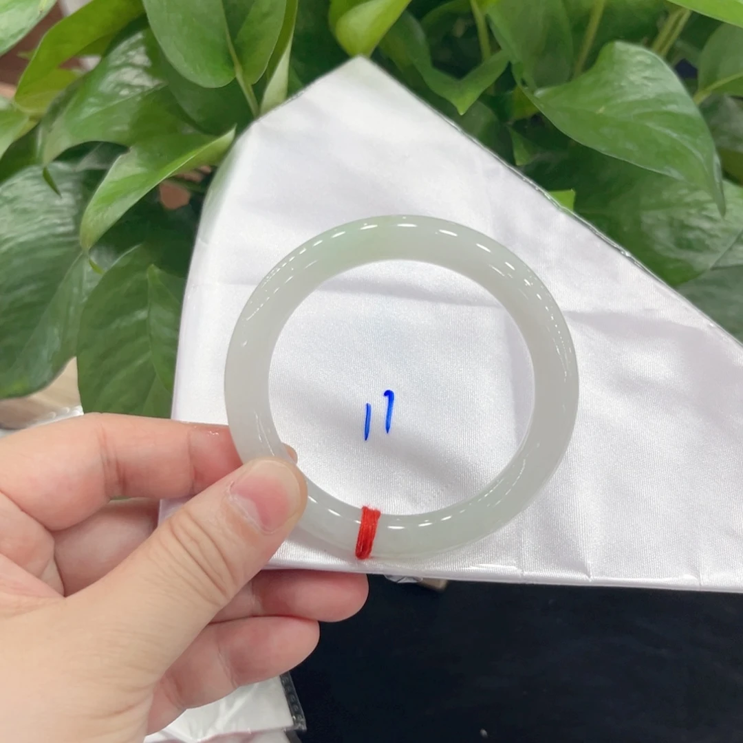 未镶嵌手镯翡翠53.2圆