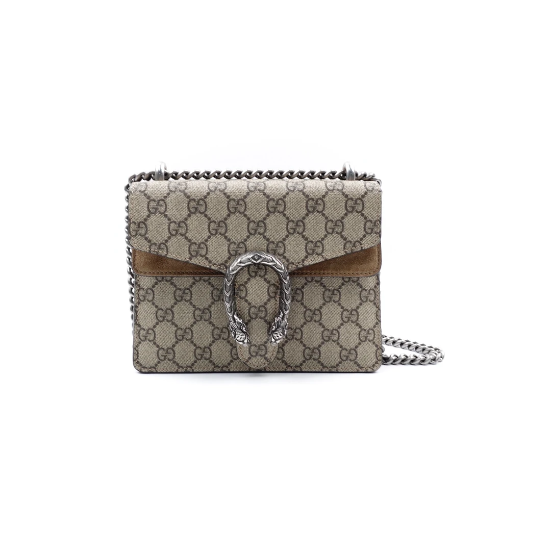 95新 GUCCI/古驰 酒神单肩包 H_ZYWK0004