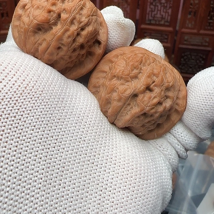 吊坠文玩核桃血麒麟38➕福利