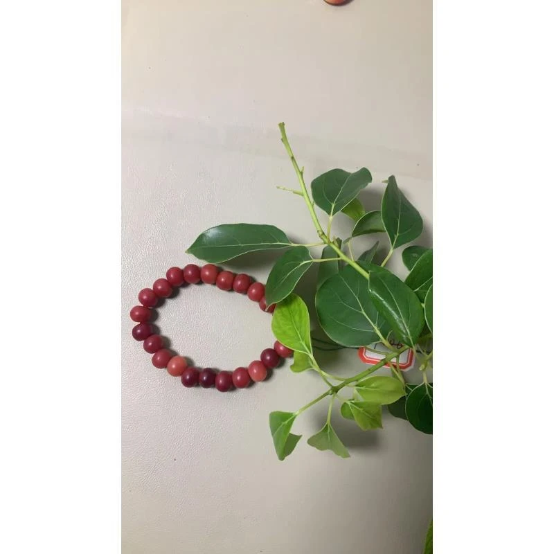 非金属木质手链 f006单圈手串精致美观看1.0尺寸