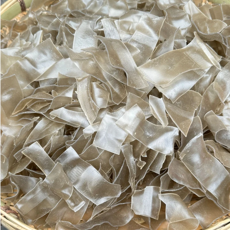 【苗家优品】1斤 湘西大山里的农产品 湘西红薯粉皮