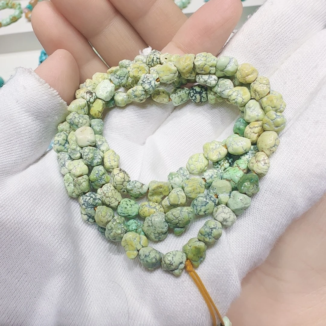 绿松石未镶嵌原矿绿松石