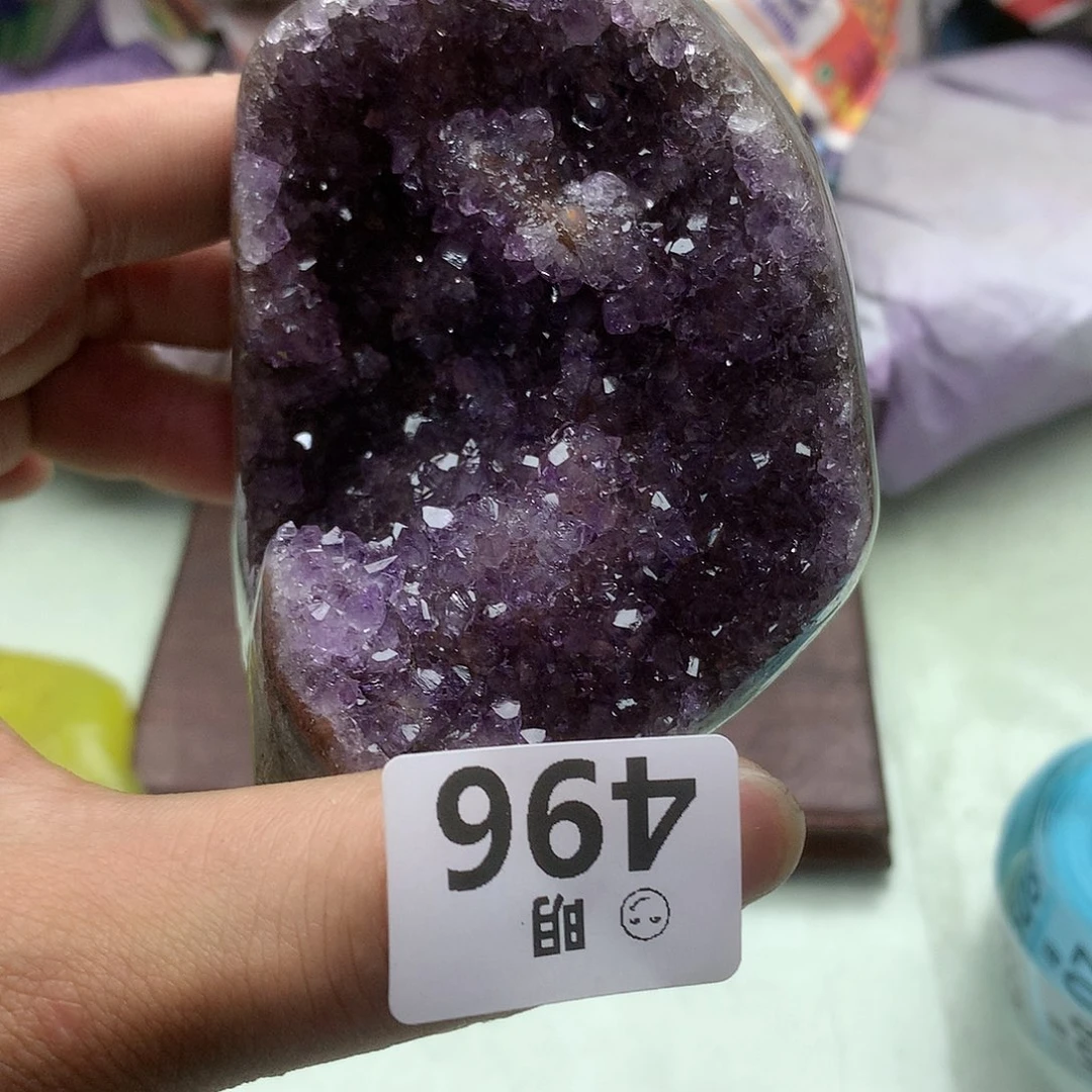 水晶大型摆件（非配饰）未镶嵌