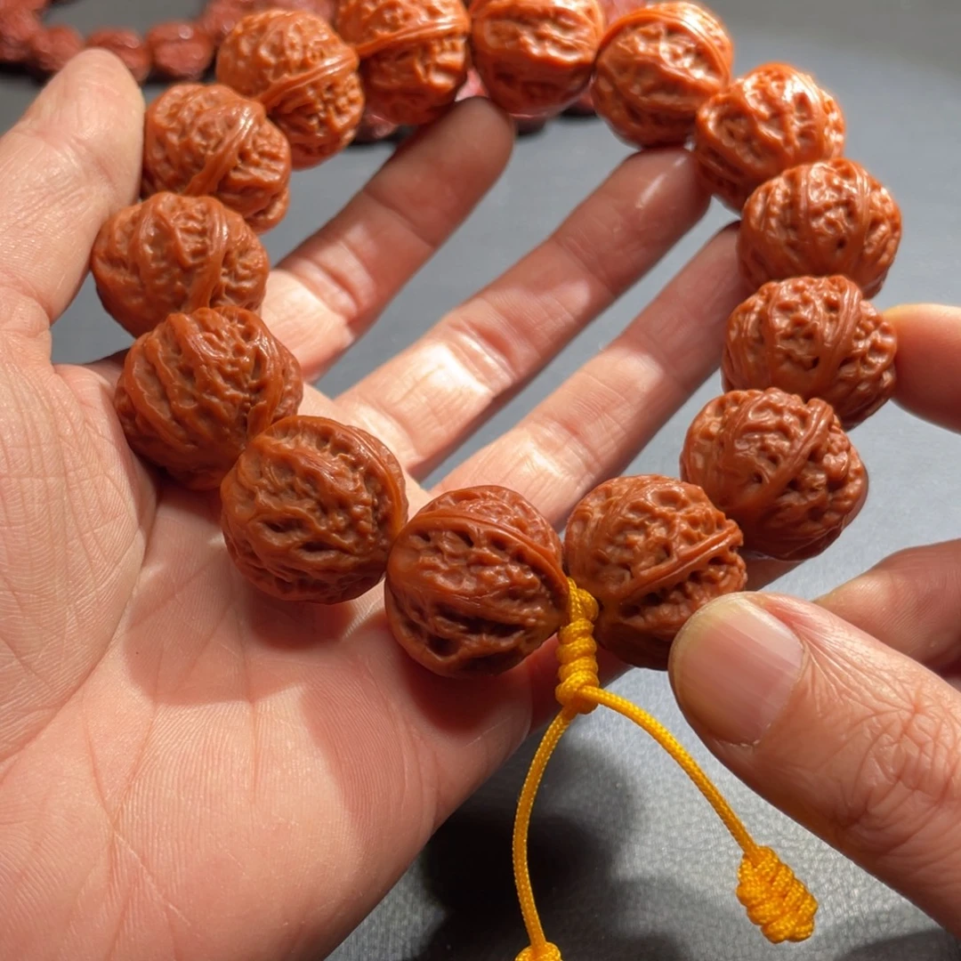 文玩核桃手串核桃