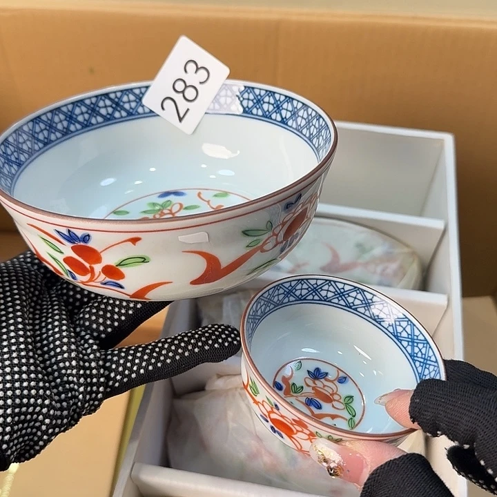 柒喜美瓷 拒绝假货很好看的钵子