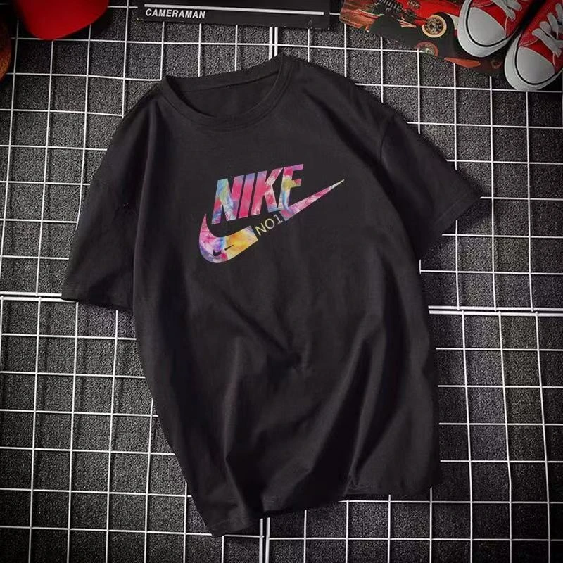 【一折福利】联名潮牌夏季男女同款百搭体恤休闲时尚短袖T恤