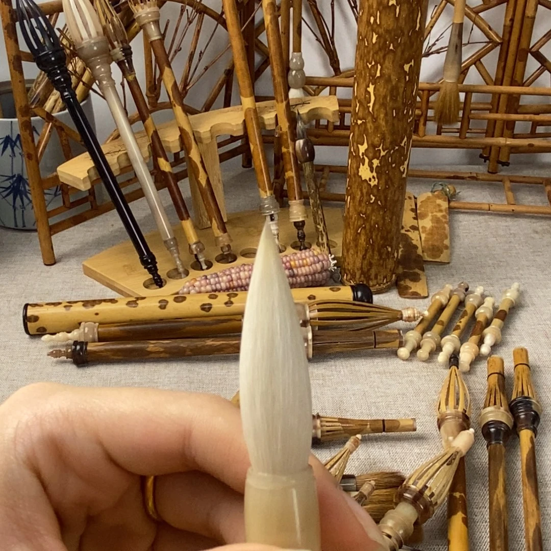 定制纯羊毫直筒不带牛角
