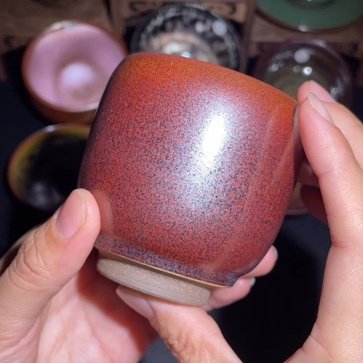 茶盏建盏直播间链接