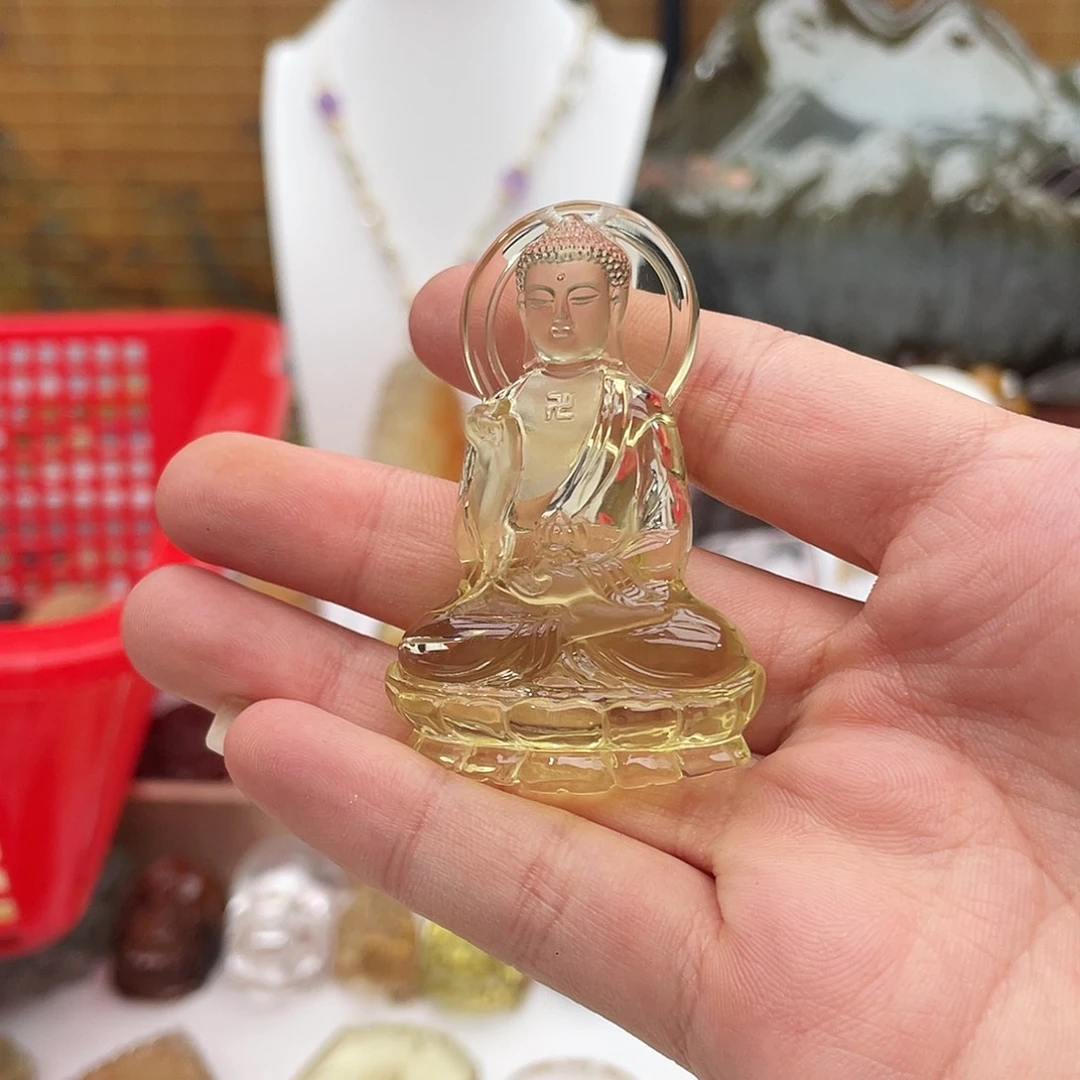 好****吊坠(赠链)未镶嵌水晶定制