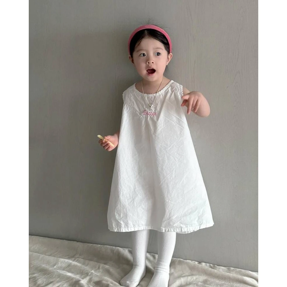 九九子【奶芙莓莓】-韩国背心裙 Q819+短袖T T521