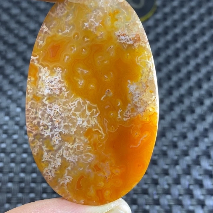 大***耶玛瑙/玉髓未镶嵌玛瑙