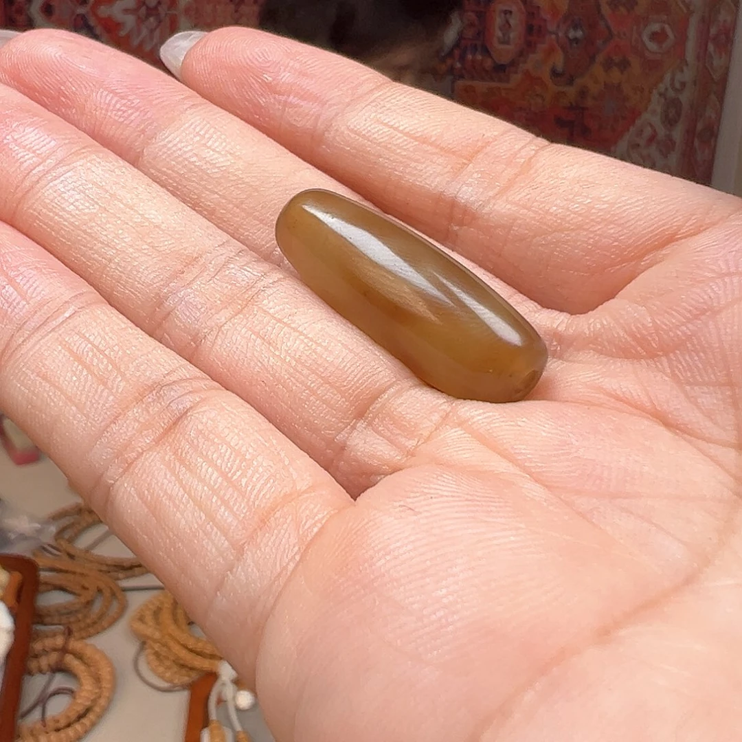 柏香籽/百香籽吊坠N***?