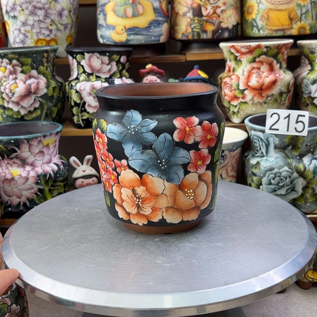 景德镇炫彩手绘景德镇炫彩手绘