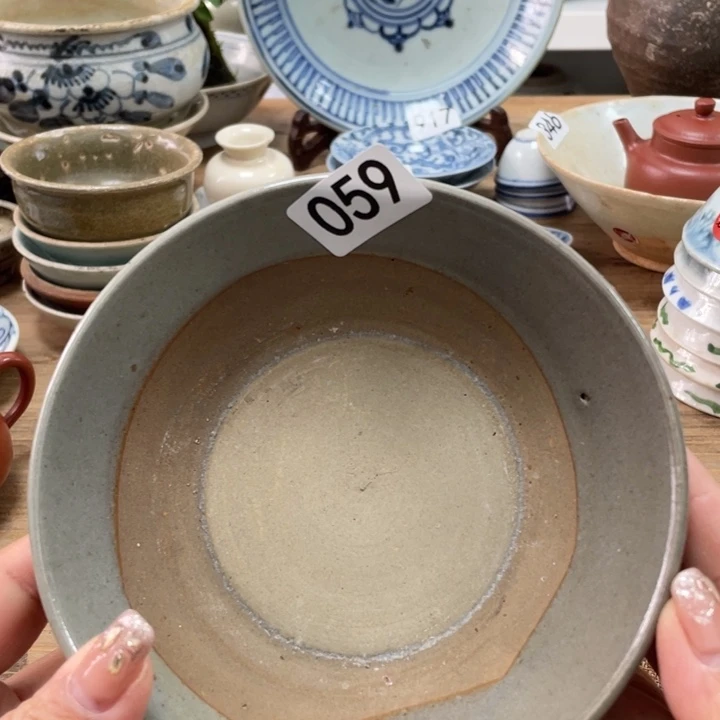 人***态珊珊姐家的老茶器059