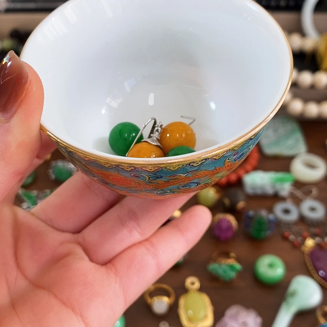 I***杯瓷器杯子漂亮漂亮