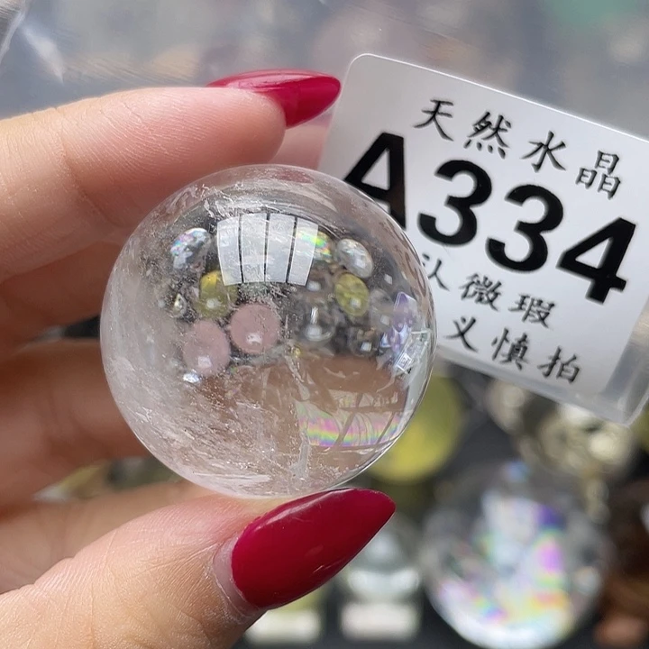 水晶珠宝半成品未镶嵌