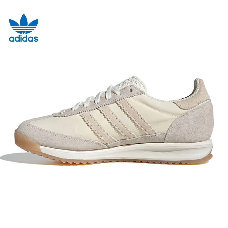 adidas阿迪达斯【太】三叶草男女鞋SL 72 RS运动鞋休闲鞋JH5100