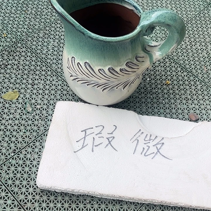 泥塑自产自销模式