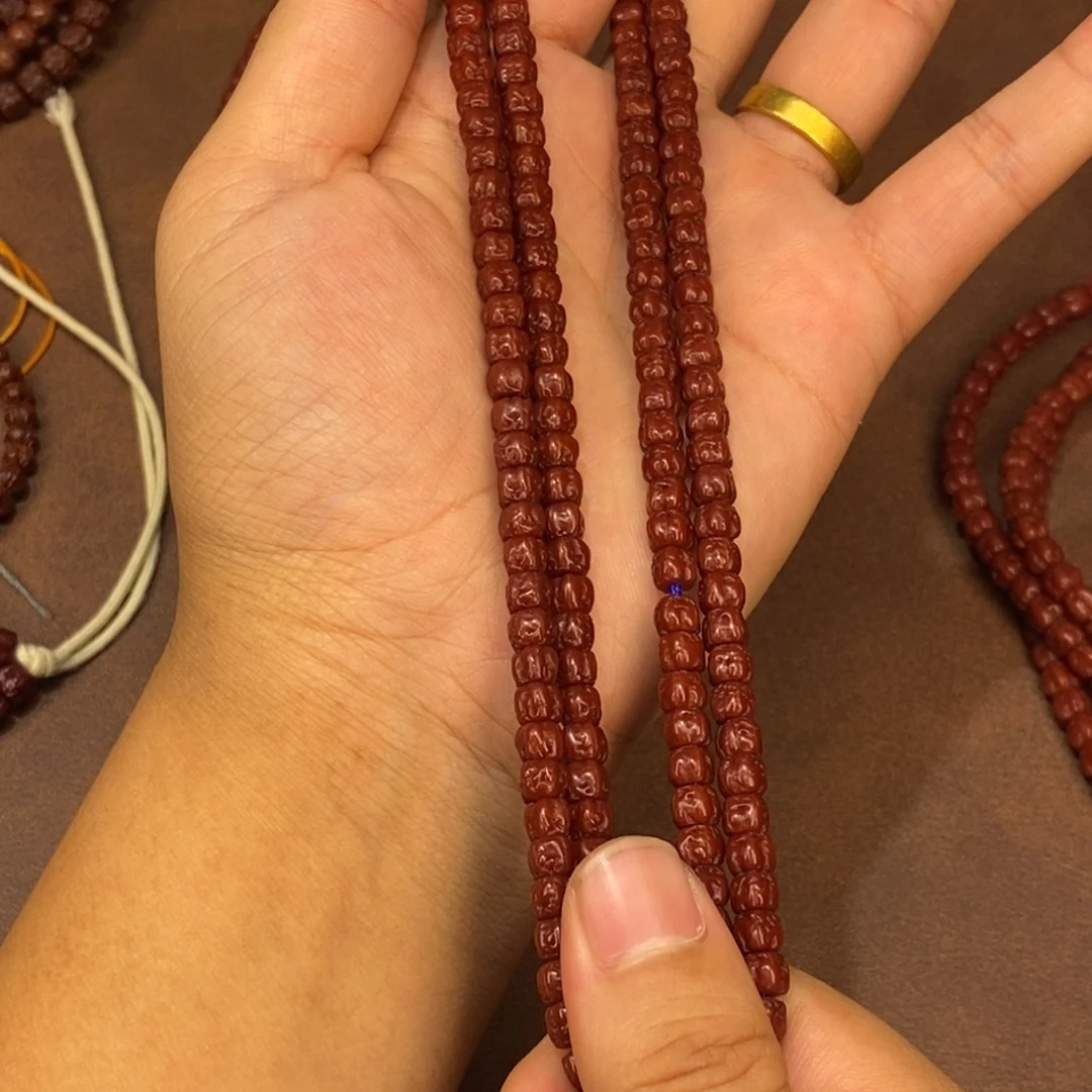 （***雨吊坠金刚菩提佛手