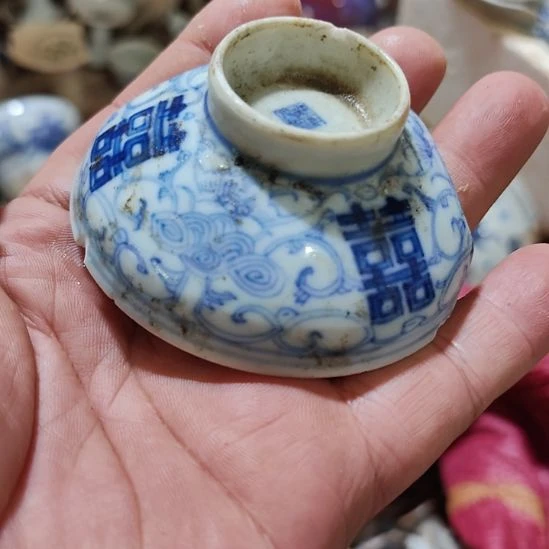 陶瓷手工艺术品陶瓷