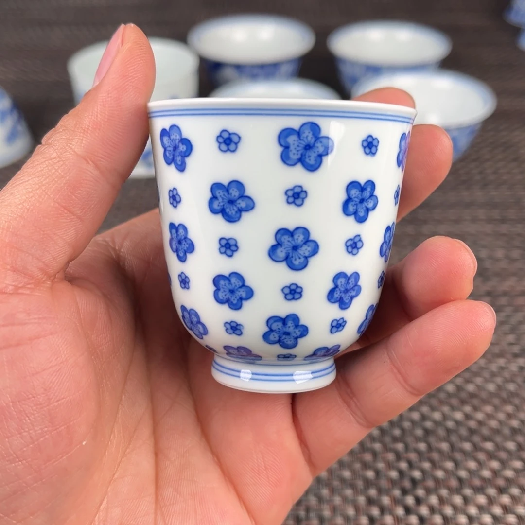 瓷片景德镇陶瓷艺术品