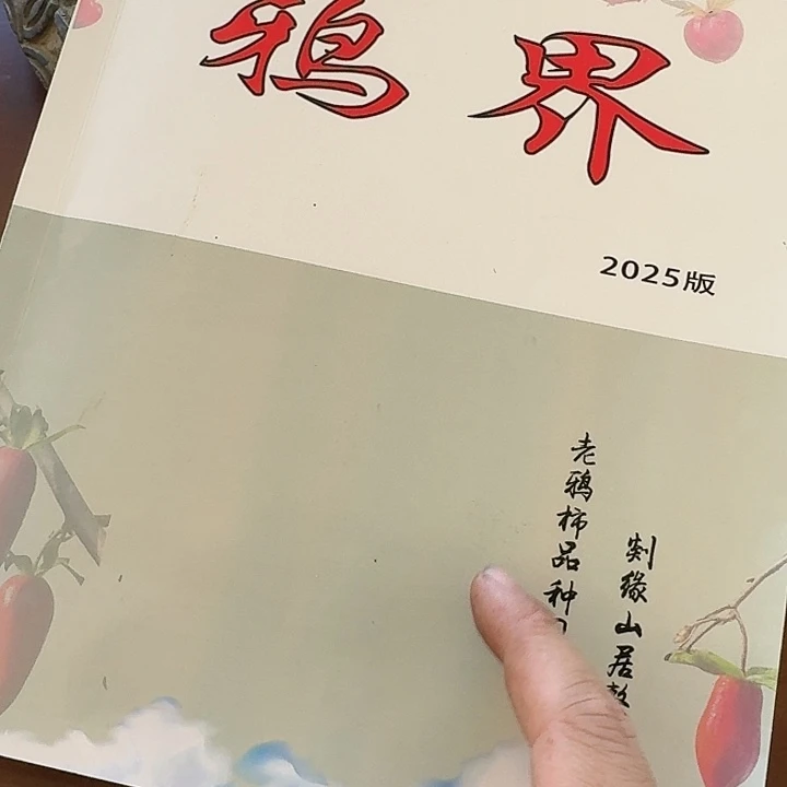 无花朵鸦界老鸦柿一本送