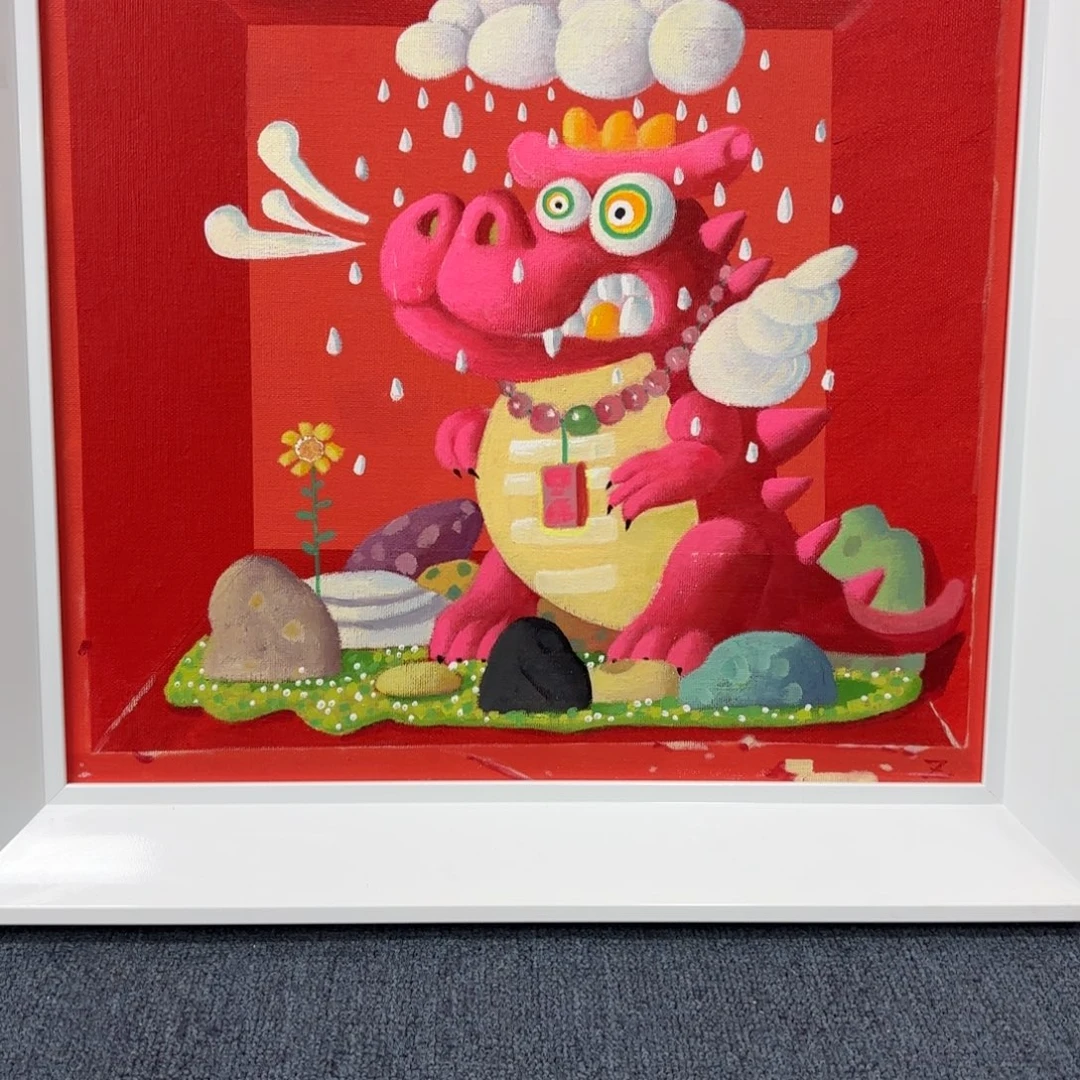 苏***娜油画原创作品11111111111111111