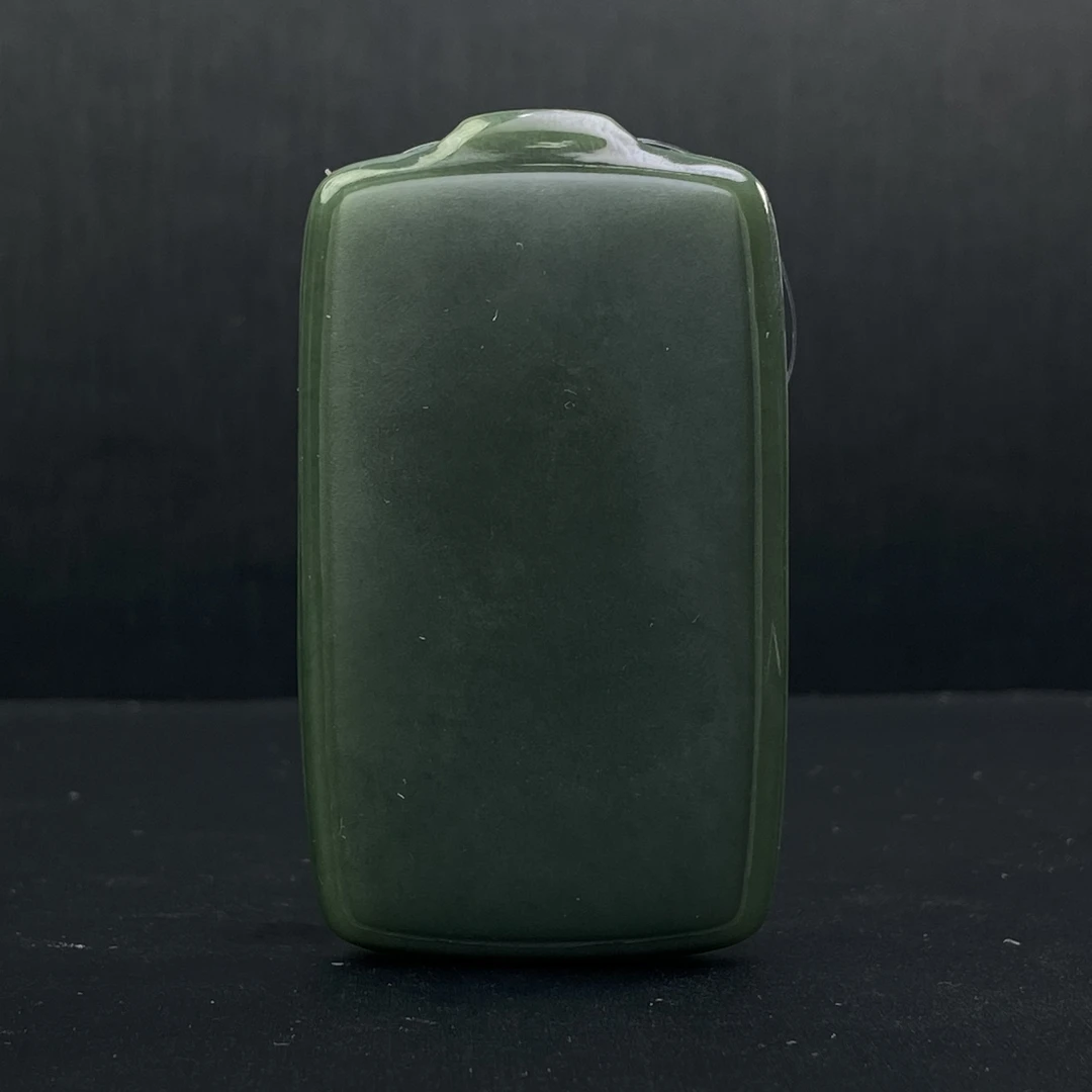 EK9020DX 和田玉 心如止水/朵云轩