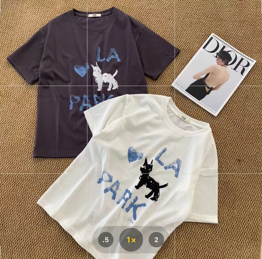 (500-599)夏款短袖 扣号链接不要盲拍女孩