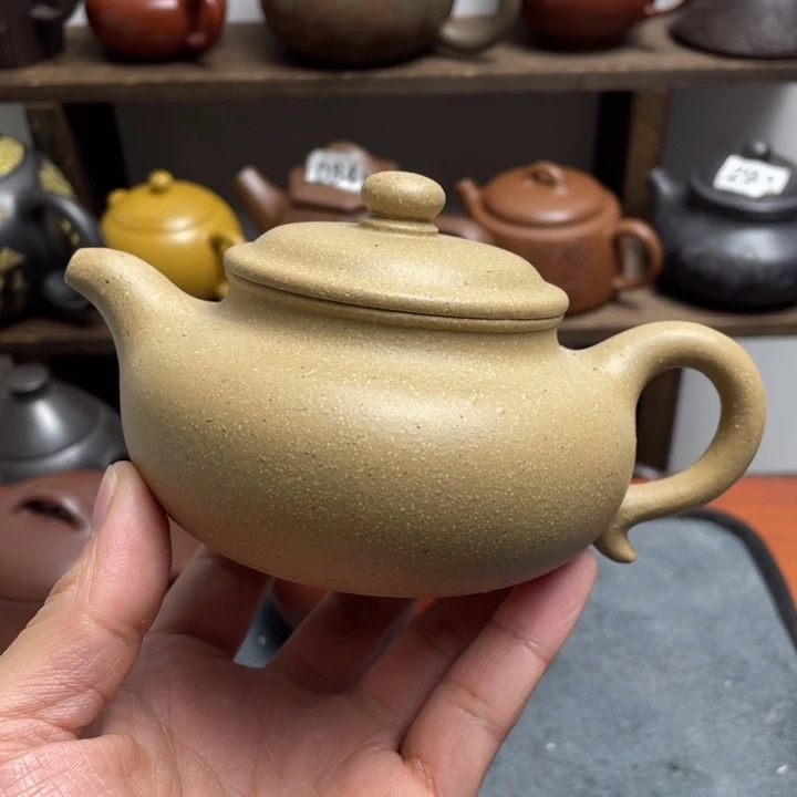 茶壶紫砂紫砂微瑕