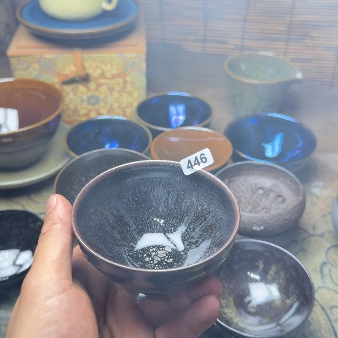 S***6茶盏建盏精品三有0446