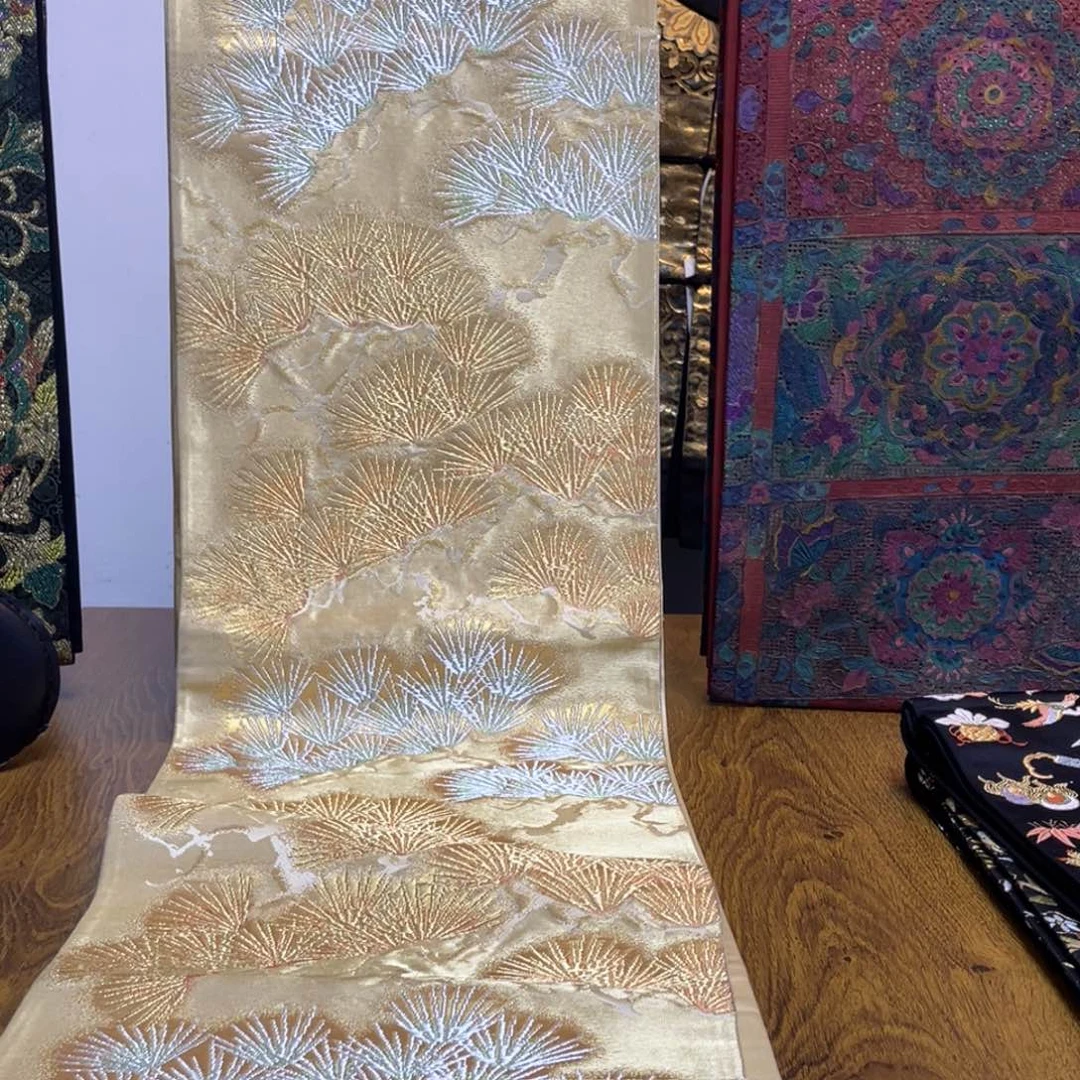 织绣织锦技艺高超的