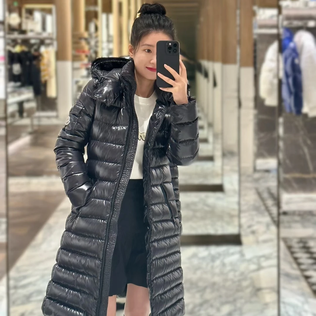 99新 MONCLER gs0014/经典款羽绒服/尺码1码