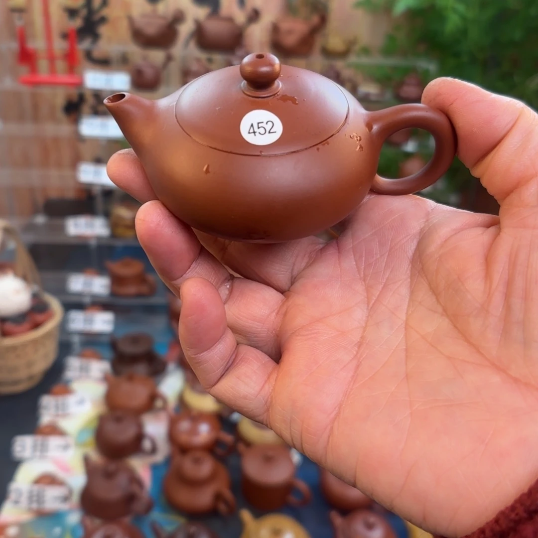 朱泥茶壶朱泥茶壶朱泥茶壶40c