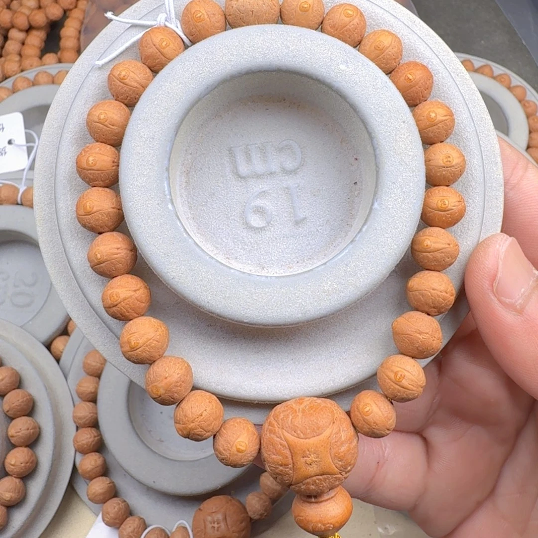 凤眼菩提吊坠新年福利 9.5-9.8厚壳高密手串k3