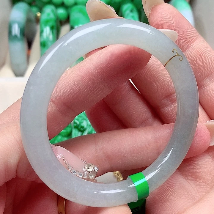 未镶嵌手镯翡翠翡翠手镯