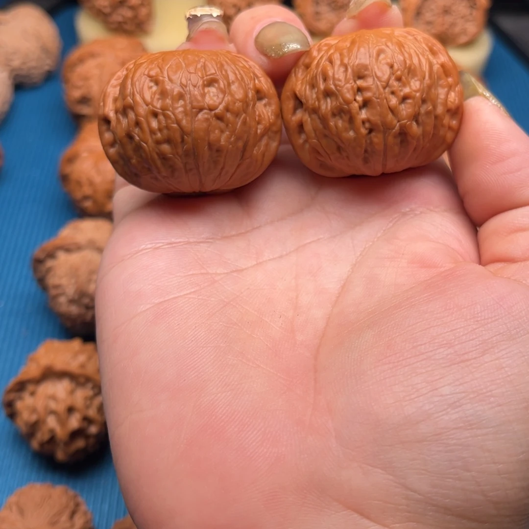 吊坠桃核40铁锤文玩核桃