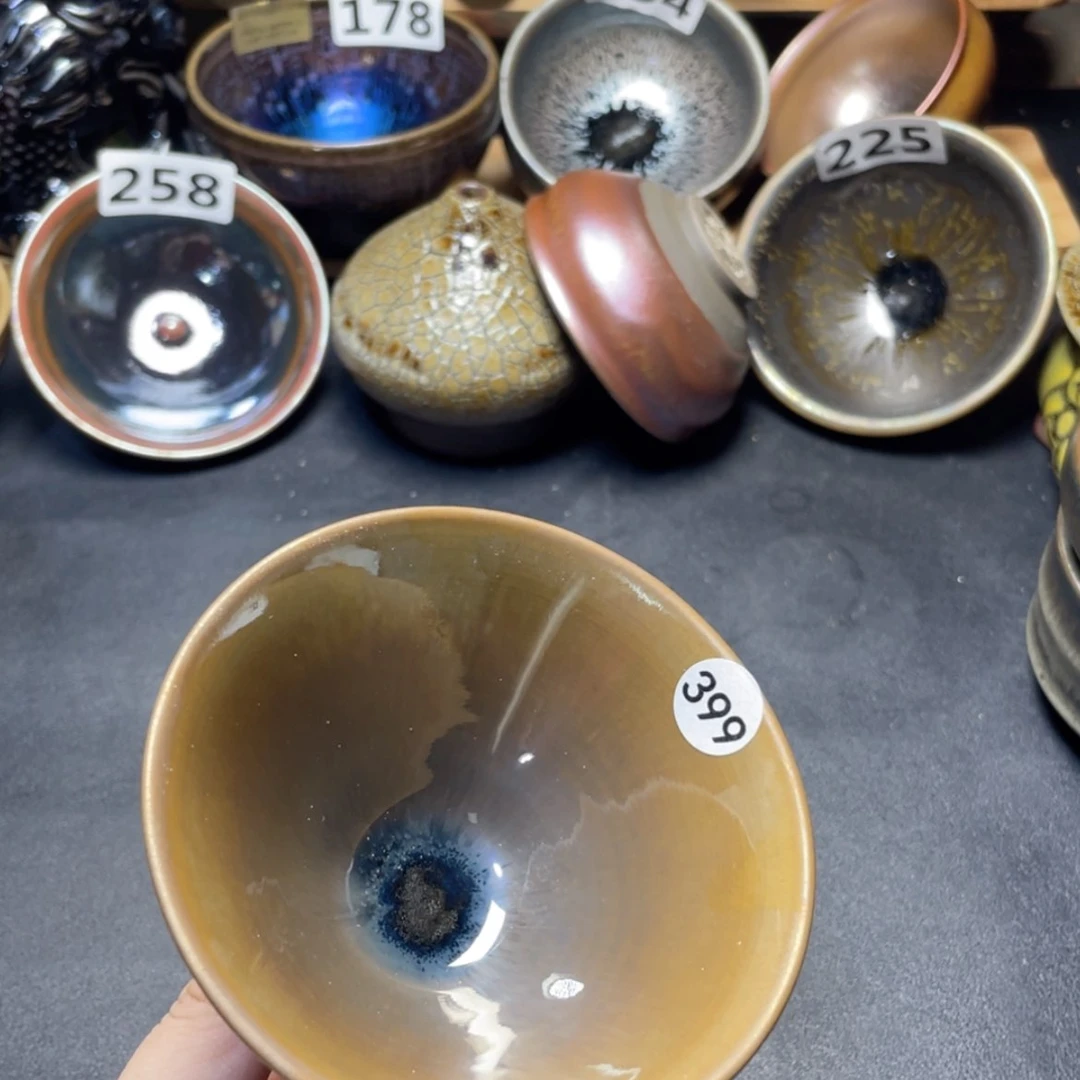 【闪购商品】茶盏399。