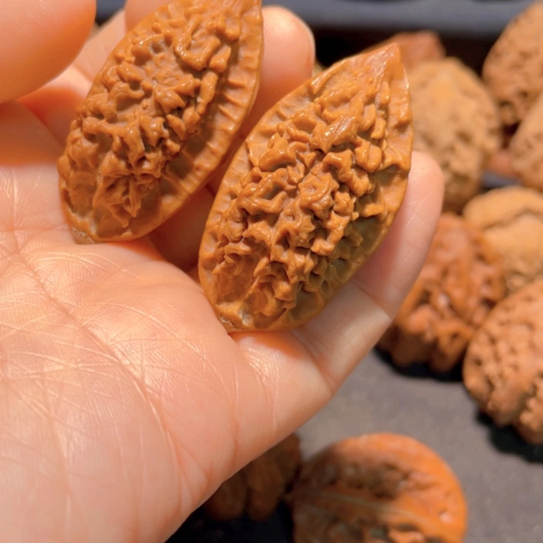 【闪购商品】吊坠文玩核桃@**得东北楸子3