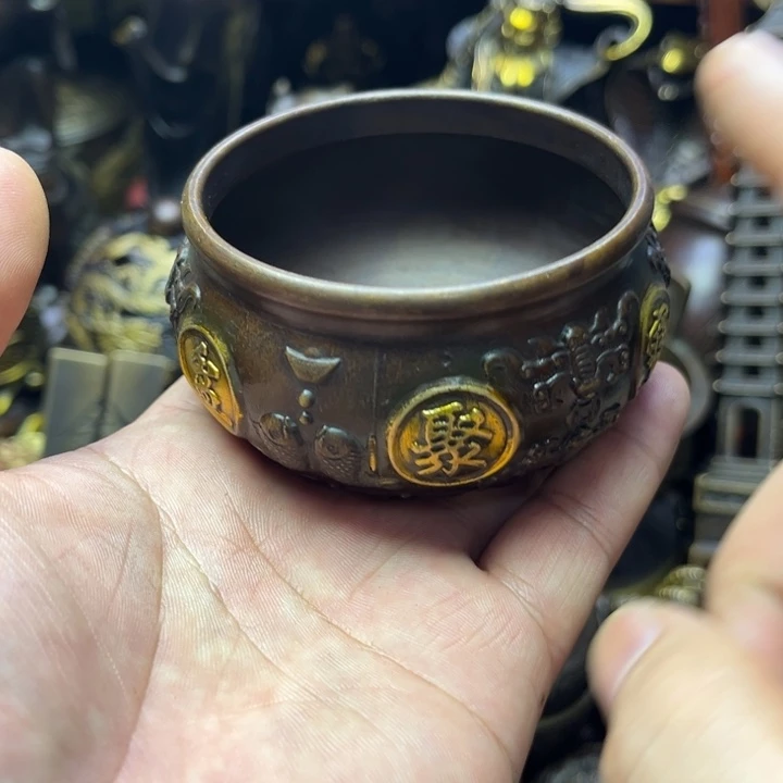 精品铜器摆件链接