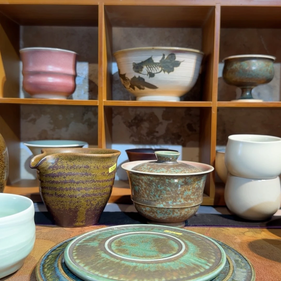 其他歸*蘭山窑手作器物326福利