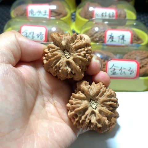 吊坠文玩核桃T**1龙门涧