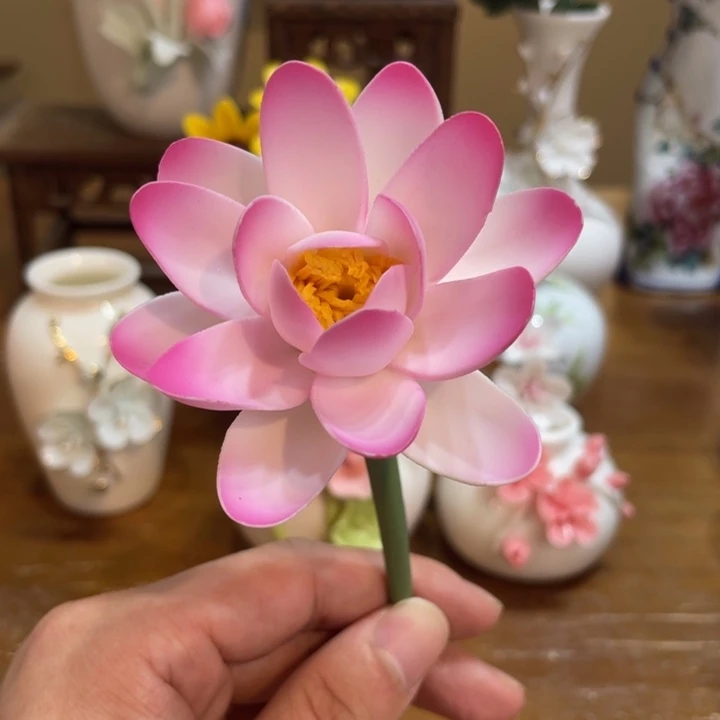 摆件手工精致花瓶摆件