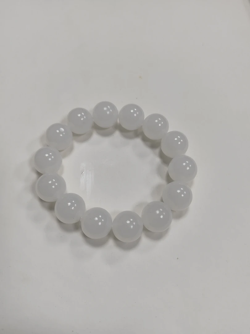 卡16mm大白串油润细糯