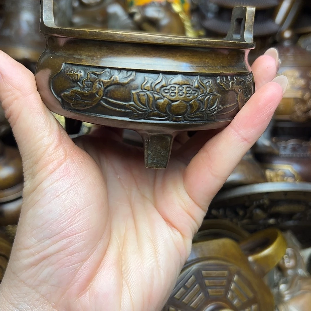 铜器摆件裕顺铜器商行
