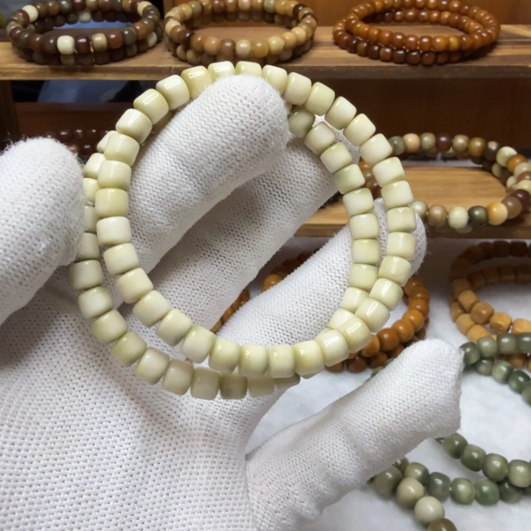 龙脊菩提手串青花