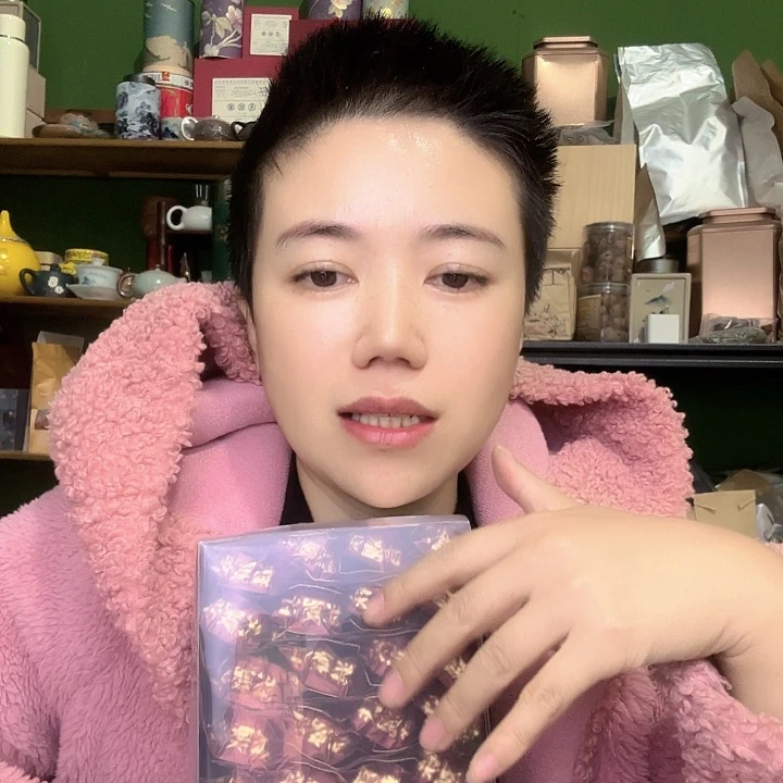 碳焙铁观音半斤32泡