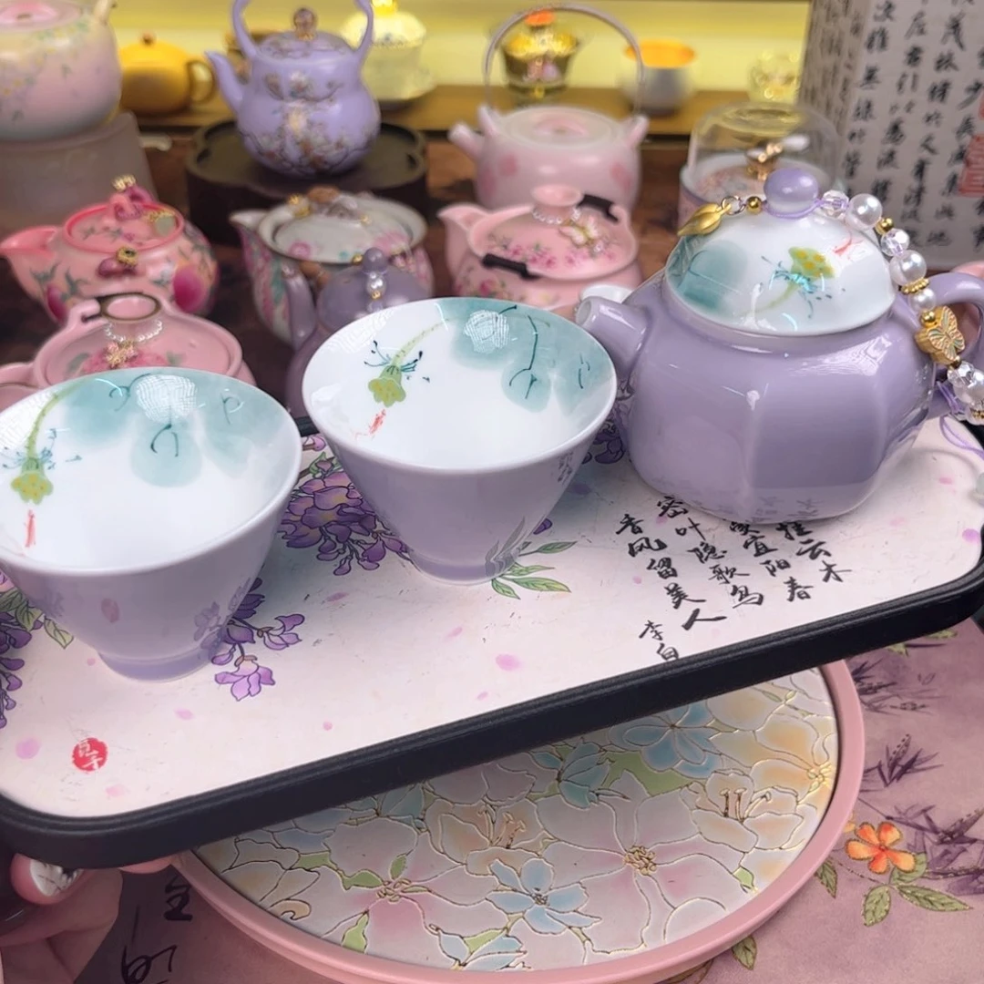摆件茶具套装特价活动